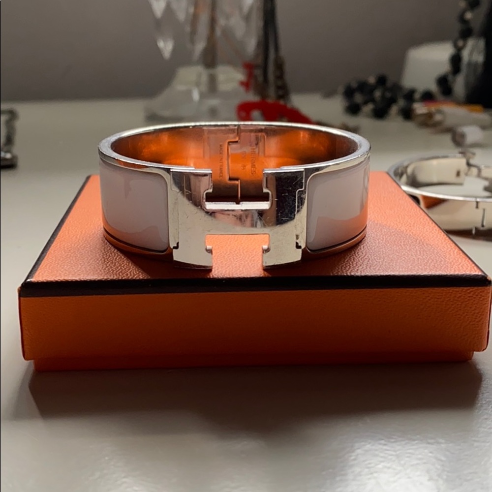 100% authentic Hermès bracelet